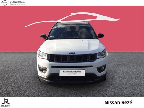 Voitures Occasion Jeep Compass 1.3 Gse T4 240Ch S 4Xe Phev At6 À Saint Herblain