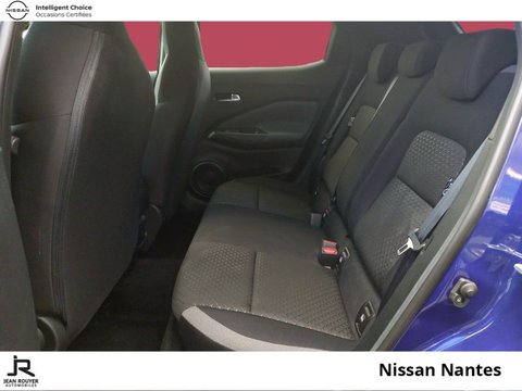Voitures Occasion Nissan Juke 1.0 Dig-T 114Ch N-Connecta Dct 2021 À Saint Herblain
