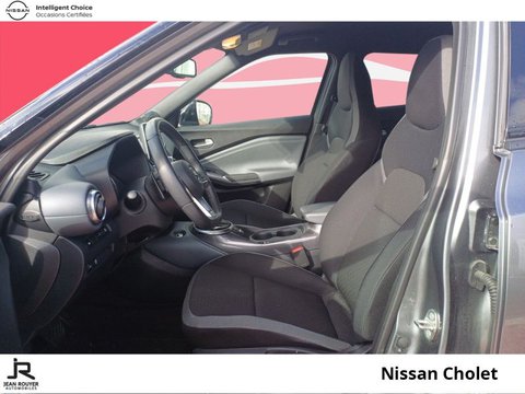 Voitures Occasion Nissan Juke 1.0 Dig-T 114Ch Enigma Dct 2021.5 À Saint Herblain