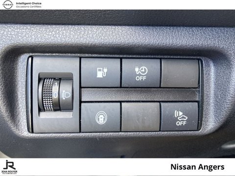 Voitures Occasion Nissan Leaf 150Ch 40Kwh Acenta 21.5 À Saint Herblain