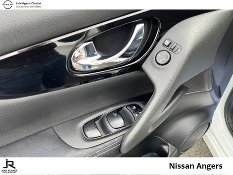 Voitures Occasion Nissan Qashqai 1.2L Dig-T 115Ch N-Connecta À Reze