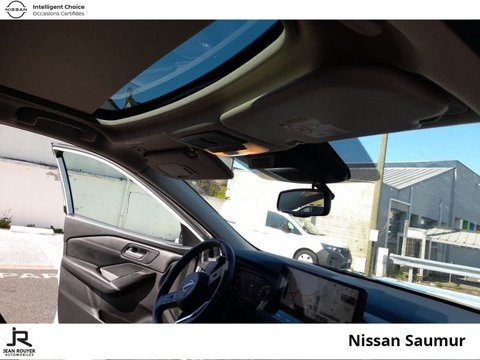 Voitures Occasion Nissan Qashqai 1.3 Mild Hybrid 140Ch N-Style À Reze