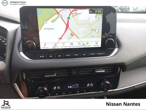 Voitures Occasion Nissan Qashqai 1.3 Mild Hybrid 158Ch Business Edition Xtronic À Reze