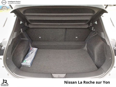 Voitures Occasion Nissan Qashqai 1.3 Mild Hybrid 140Ch Visia À Reze