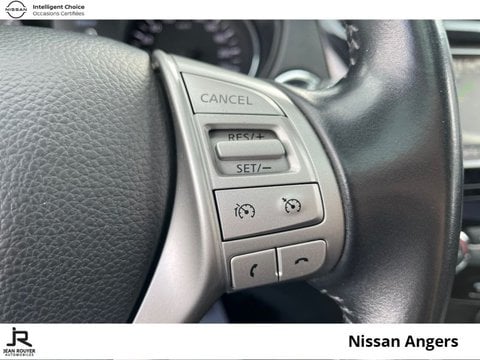 Voitures Occasion Nissan Qashqai 1.2L Dig-T 115Ch N-Connecta À Reze
