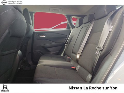 Voitures Occasion Nissan Qashqai 1.3 Mild Hybrid 158Ch Acenta Xtronic À Reze