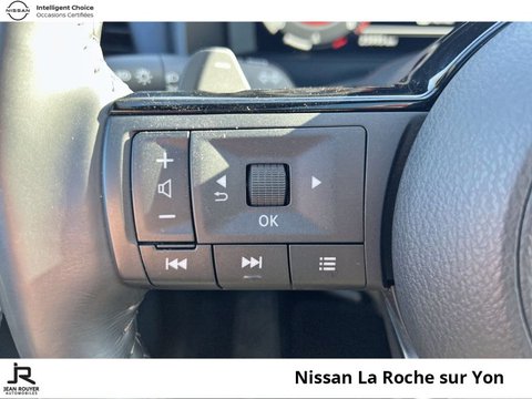 Voitures Occasion Nissan Qashqai 1.3 Mild Hybrid 158Ch Tekna Xtronic À Reze