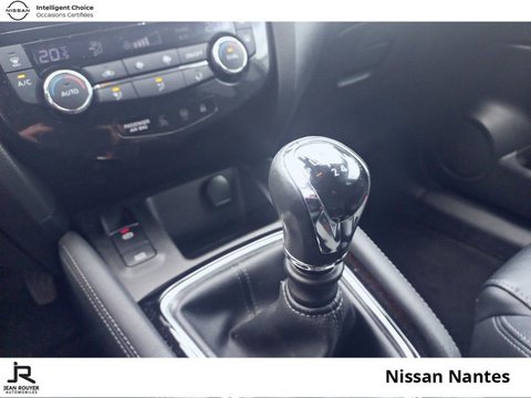 Voitures Occasion Nissan Qashqai 1.5 Dci 115Ch Tekna 2019 Euro6-Evap À Reze