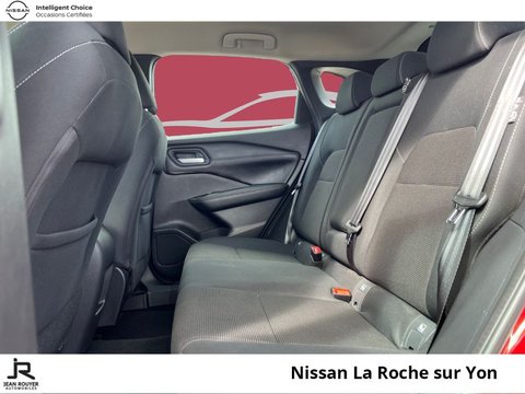 Voitures Occasion Nissan Qashqai 1.3 Mild Hybrid 140Ch Acenta 2022 À Reze