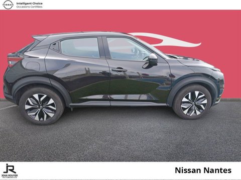 Voitures Occasion Nissan Juke 1.0 Dig-T 114Ch Acenta 2021 À Reze