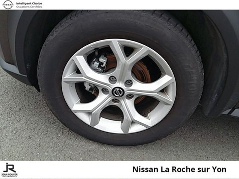 Voitures Occasion Nissan Juke 1.0 Dig-T 114Ch N-Connecta Dct 2022.5 À Reze