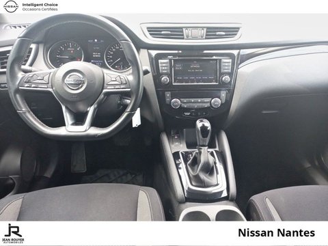 Voitures Occasion Nissan Qashqai 1.5 Dci 115Ch Business Edition Dct 2019 Euro6-Evap À Reze