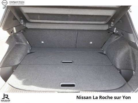 Voitures Occasion Nissan Qashqai 1.3 Mild Hybrid 140Ch Tekna À Reze