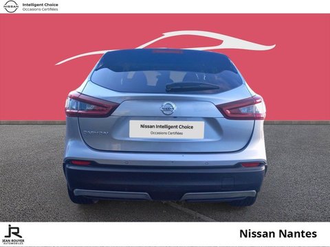 Voitures Occasion Nissan Qashqai 1.5 Dci 115Ch N-Connecta Dct 2019 Euro6-Evap À Reze