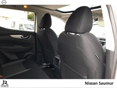 Voitures Occasion Nissan Qashqai 1.3 Dig-T 160Ch N-Connecta Dct 2019 À Reze