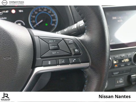 Voitures Occasion Nissan Leaf 150Ch 40Kwh Business 21 À Reze