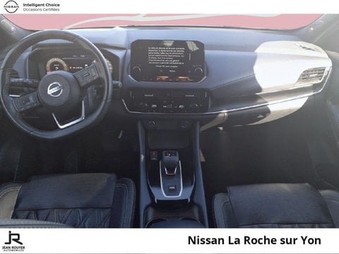 Voitures Occasion Nissan Qashqai 1.3 Mild Hybrid 158Ch Tekna+ Xtronic À Reze