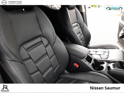 Voitures Occasion Nissan Qashqai 1.3 Dig-T 160Ch Tekna+ Dct 2019 Euro6-Evap À Reze
