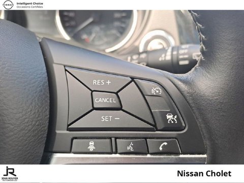 Voitures Occasion Nissan Qashqai 1.5 Dci 115Ch N-Motion Euro6D-T À Reze
