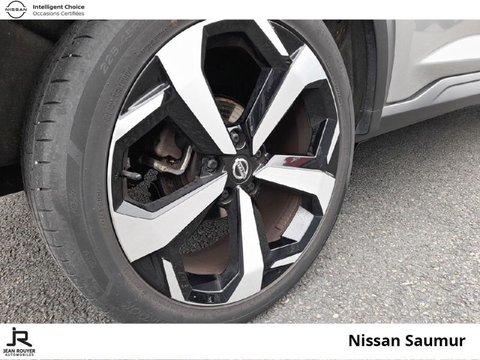 Voitures Occasion Nissan Juke 1.0 Dig-T 114Ch Tekna Dct 2021 À Reze