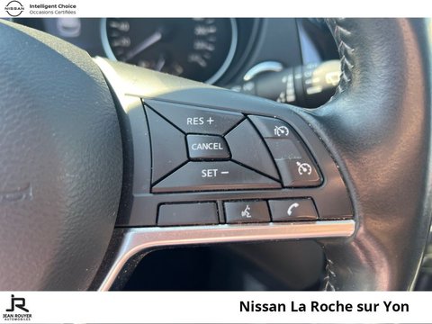 Voitures Occasion Nissan Qashqai 1.5 Dci 115Ch N-Connecta Euro6D-T À Reze