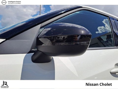 Voitures Occasion Nissan Juke 1.0 Dig-T 117Ch N-Connecta À Reze