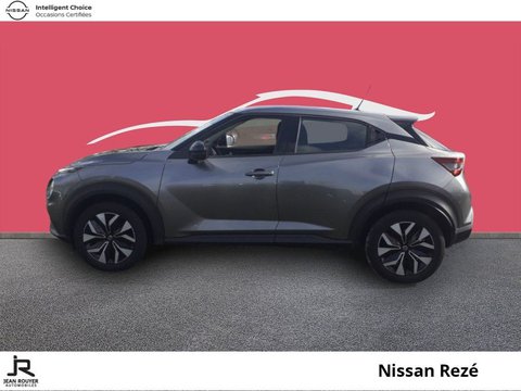 Voitures Occasion Nissan Juke 1.0 Dig-T 114Ch Business Edition 2021 À Reze