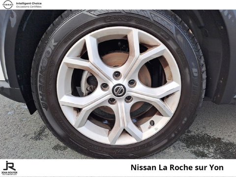 Voitures Occasion Nissan Juke 1.0 Dig-T 117Ch Business+ À Reze