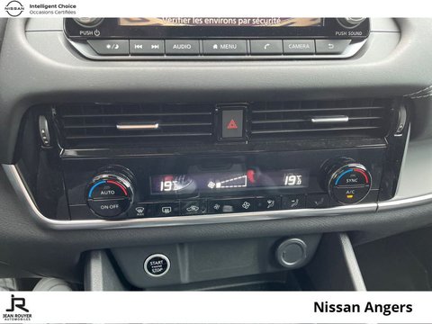 Voitures Occasion Nissan Qashqai 1.3 Mild Hybrid 140Ch Acenta À Reze
