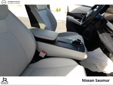 Voitures Occasion Nissan Ariya 87Kwh 242Ch Evolve À Reze