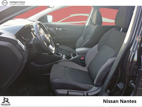 Voitures Occasion Nissan Qashqai 1.5 Dci 115Ch N-Connecta 2019 Euro6-Evap À Reze