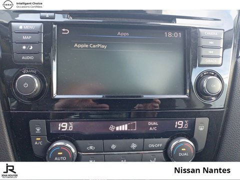 Voitures Occasion Nissan Qashqai 1.5 Dci 115Ch N-Connecta 2019 Euro6-Evap À Reze