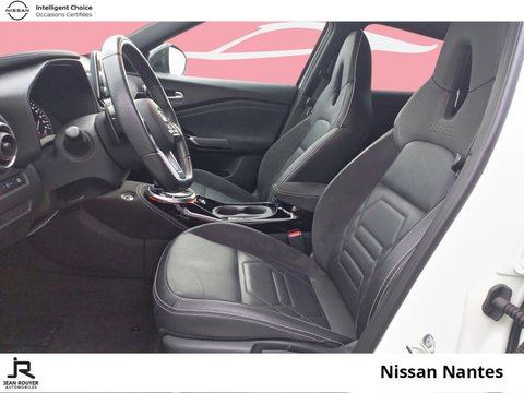 Voitures Occasion Nissan Juke 1.0 Dig-T 117Ch N-Design Dct À Reze