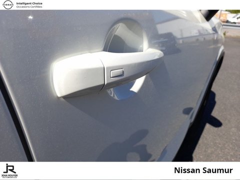 Voitures Occasion Nissan Qashqai 1.3 Mild Hybrid 140Ch N-Style À Reze