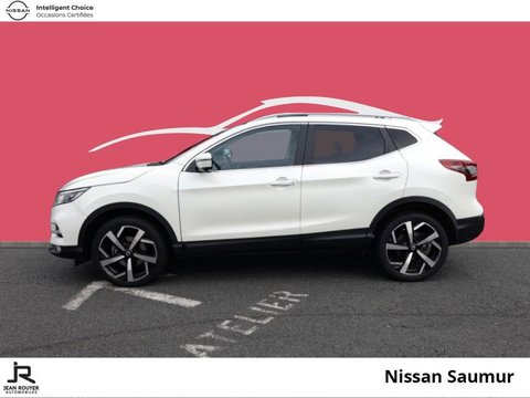Voitures Occasion Nissan Qashqai 1.3 Dig-T 160Ch Tekna+ Dct 2019 Euro6-Evap À Reze