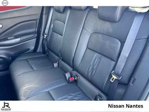 Voitures Occasion Nissan Juke 1.6 Hybrid 143Ch Tekna 2023.5 À Reze