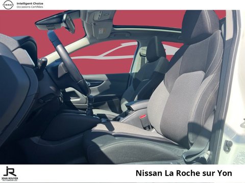 Voitures Occasion Nissan Qashqai 1.5 Dci 115Ch N-Connecta Euro6D-T À Reze