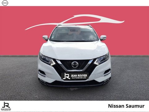 Voitures Occasion Nissan Qashqai 1.3 Dig-T 160Ch N-Connecta Dct 2019 À Reze