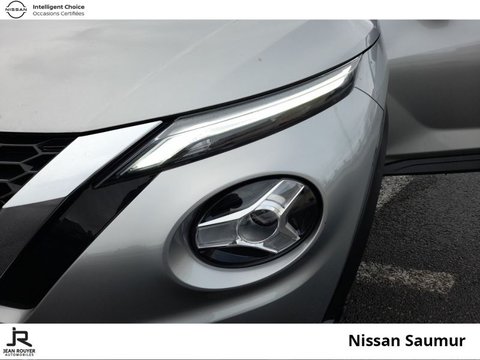 Voitures Occasion Nissan Juke 1.0 Dig-T 114Ch N-Connecta Dct 2021.5 À Reze