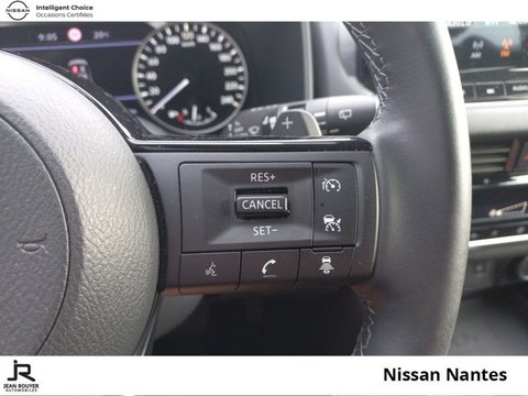 Voitures Occasion Nissan Qashqai 1.3 Mild Hybrid 158Ch Business Edition Xtronic À Reze