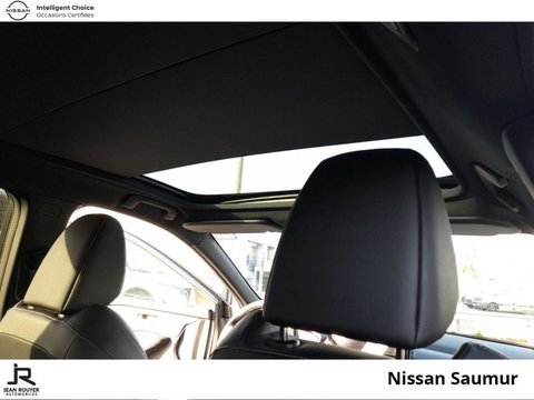 Voitures Occasion Nissan Qashqai 1.3 Mild Hybrid 158Ch Tekna Xtronic 2022 À Reze