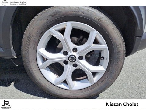 Voitures Occasion Nissan Juke 1.0 Dig-T 117Ch N-Connecta À Reze