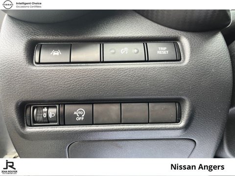 Voitures Occasion Nissan Juke 1.0 Dig-T 114Ch N-Connecta 2021 À Reze