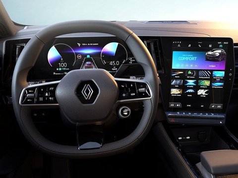 Voitures Neuves Stock Renault Austral Mild Hybrid Advanced 130 Techno À Amilly