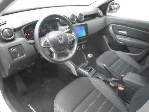 Voitures Occasion Dacia Duster Blue Dci 115 4X2 Prestige À Pithiviers