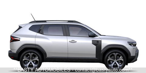 Voitures Neuves Stock Dacia Duster Expression Eco-G 100 4X2 À Amilly