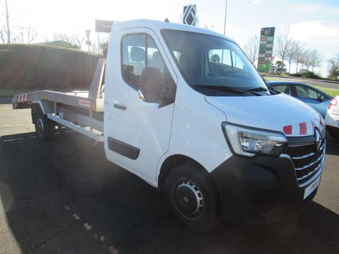 Voitures Occasion Renault Master Grand Volume Gv 20M3 Prop R3500 L3 Dci 130 À Amilly