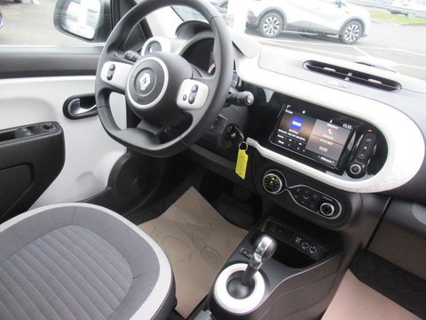 Voitures Occasion Renault Twingo E-Tech Electrique Iii Achat Intégral - 21 Zen À Amilly