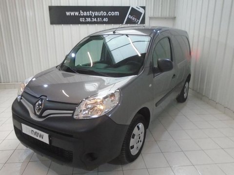 Voitures Occasion Renault Kangoo Express 1.5 Dci 90 Energy E6 Extra R-Link À Pithiviers