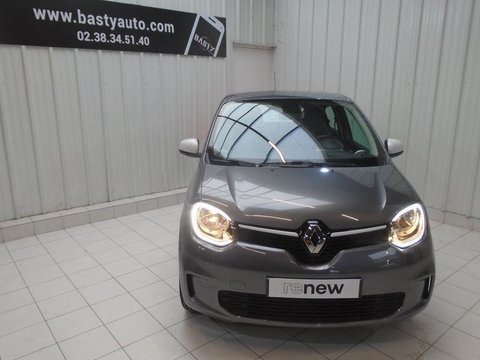 Voitures Occasion Renault Twingo Iii Iii Sce 65 Limited À Pithiviers